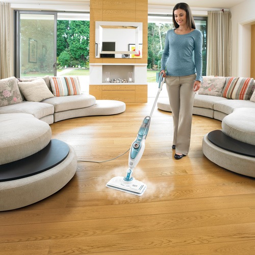 Black and Decker -  steammop   steamperfume - FSM1620S