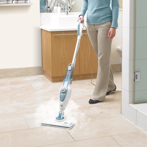 Black and Decker -  steammop   steamperfume - FSM1620S