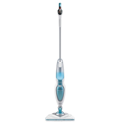 Black and Decker - 1600W Steammop  Deluxe - FSM1630