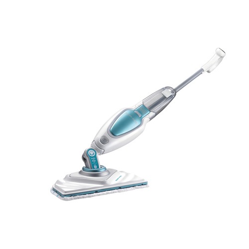 Black and Decker - 1600W Steammop  Deluxe - FSM1630