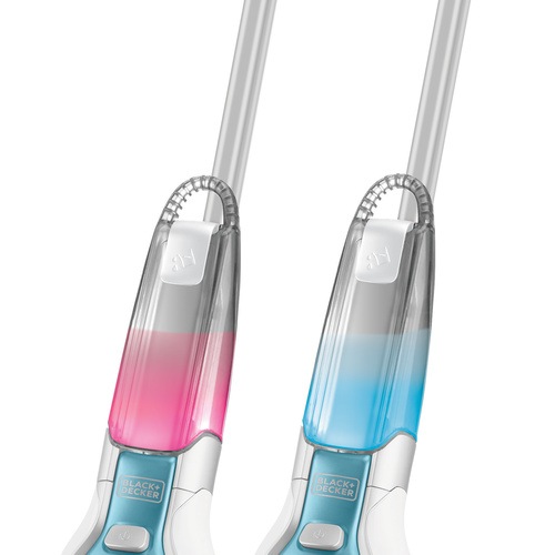 Black and Decker - 1600W Steammop  Deluxe - FSM1630