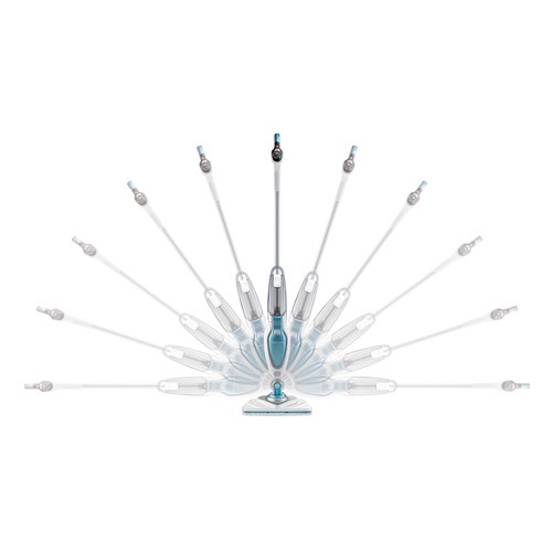 Black and Decker - 1600W Steammop  Deluxe - FSM1630