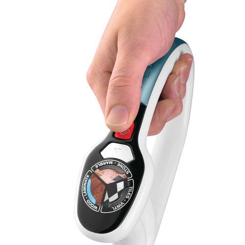 Black and Decker - 1600W Steammop  Deluxe - FSM1630
