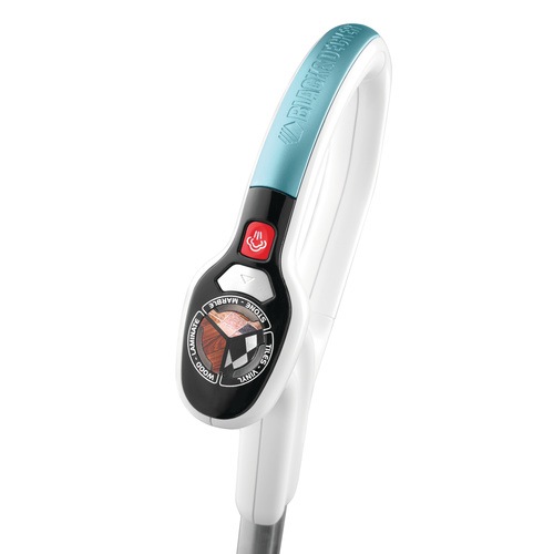 Black and Decker - 1600W Steammop  Deluxe - FSM1630