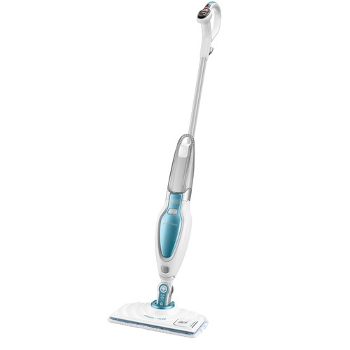 Black and Decker - EL steammop deluxe with steamperfume feature - FSM1630SA