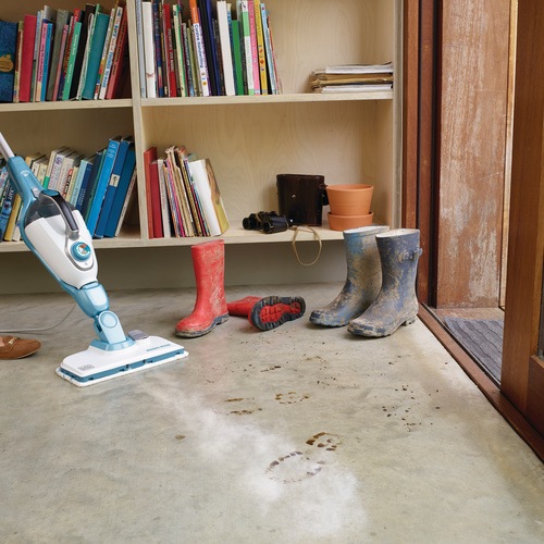Black and Decker - 121  Steammop - FSMH1321J