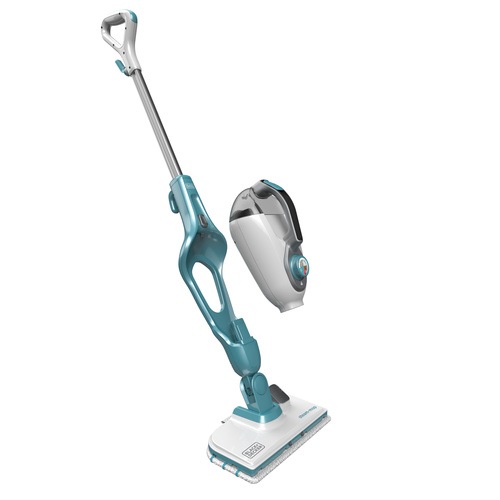 Black and Decker - 171  Steam Mop   SteaMitt - FSMH1321JMD