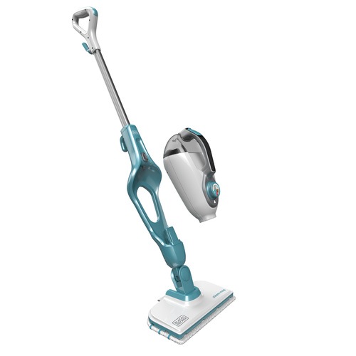 Black and Decker - 91  SteamMop  SteaMitt - FSMH1351SM