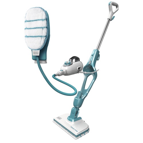 Black and Decker - 91  SteamMop  SteaMitt - FSMH1351SM