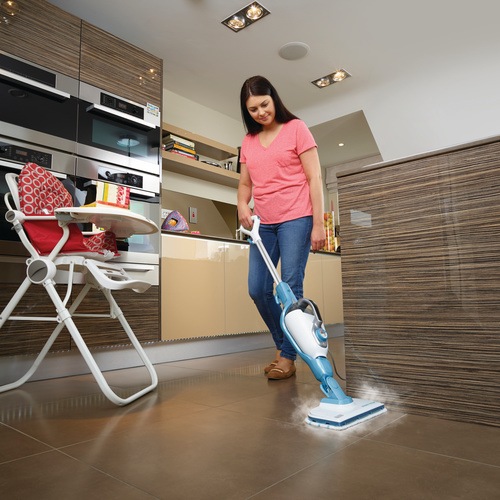 Black and Decker - 91  SteamMop  SteaMitt - FSMH1351SM