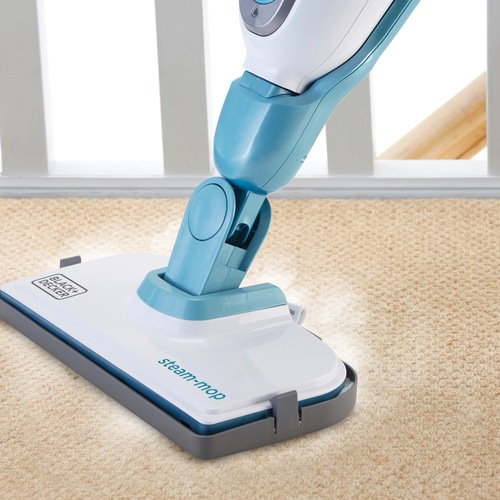 Black and Decker - 91  SteamMop  SteaMitt - FSMH1351SM