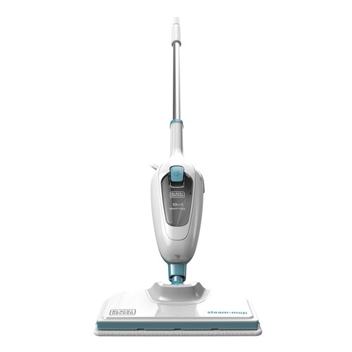 Black and Decker - 1300W 101  SteamMop - FSMH13E10
