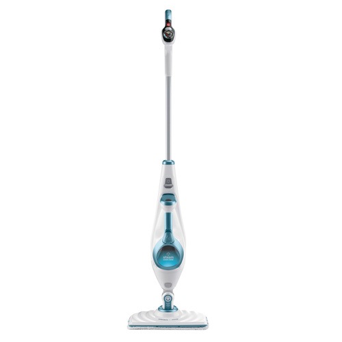 Black and Decker - 1600W  steammop Deluxe 2       Steambuster - FSMH1621