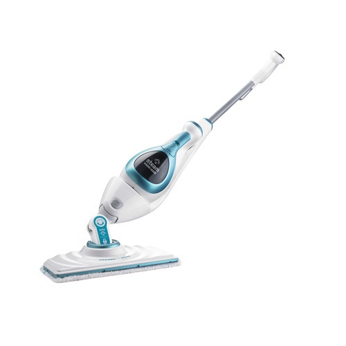Black and Decker - 1600W  steammop Deluxe 2       Steambuster - FSMH1621