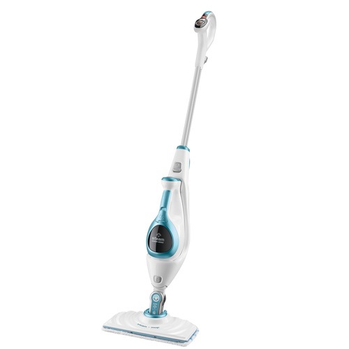 Black and Decker - 1600W  steammop Deluxe 2       Steambuster - FSMH1621