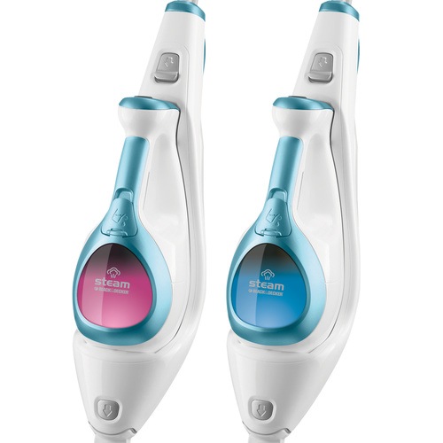 Black and Decker - 1600W  steammop Deluxe 2       Steambuster - FSMH1621