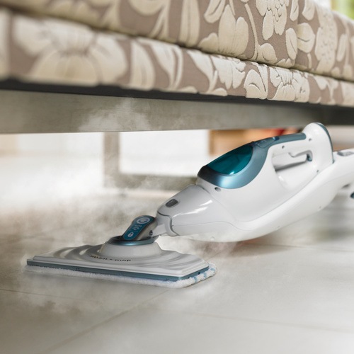 Black and Decker -  steammop Deluxe  Steambuster   steamperfume - FSMH1621S