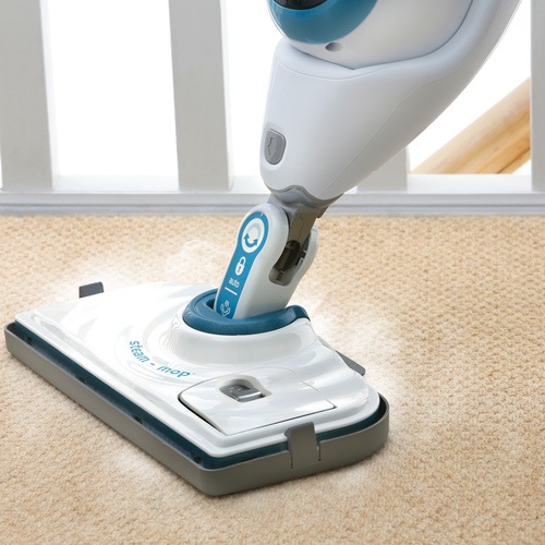 Black and Decker -  steammop Deluxe  Steambuster   steamperfume - FSMH1621S