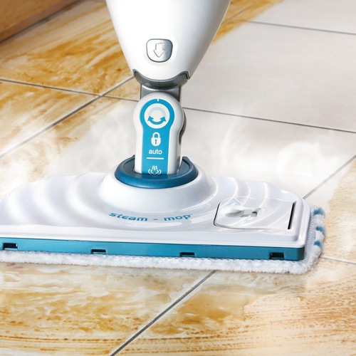 Black and Decker -  steammop Deluxe  Steambuster   steamperfume - FSMH1621S
