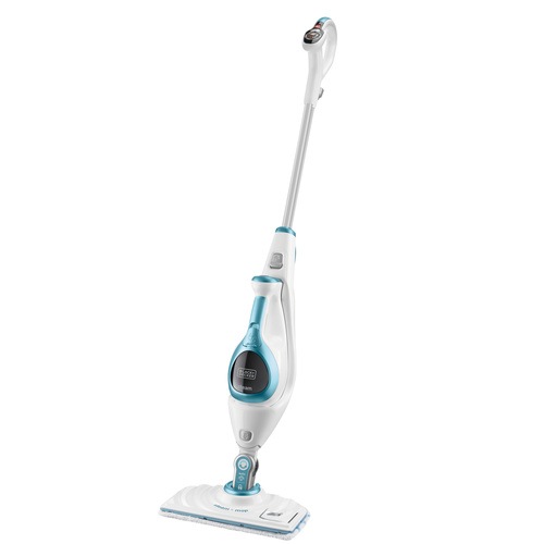 Black and Decker -  steammop 21     steamperfume - FSMH1621SA