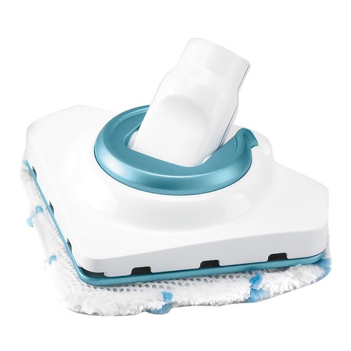 Black and Decker - EL Delta surface cleaner and 2 microfibre pad - FSMHDA