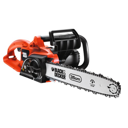 Black and Decker - EL 1800W Electric Chainsaw 30cm - GK1830