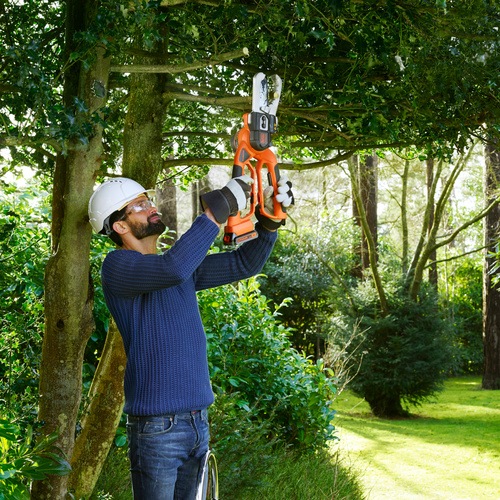 Black and Decker - 18V    Alligator   20Ah - GKC1000L
