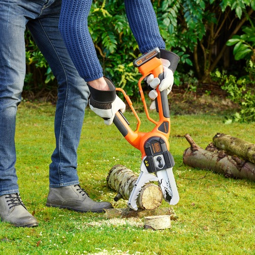 Black and Decker - 18V    Alligator   20Ah - GKC1000L