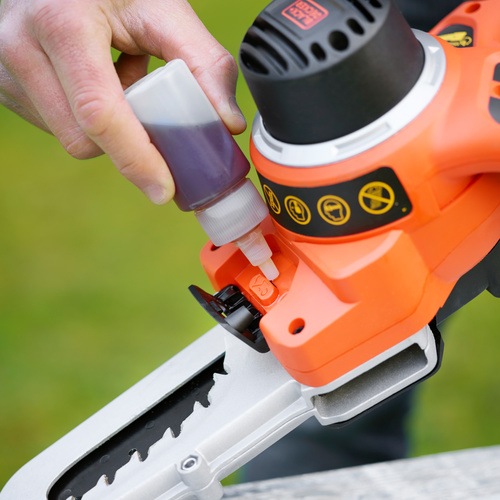 Black and Decker - 18V    Alligator   20Ah - GKC1000L