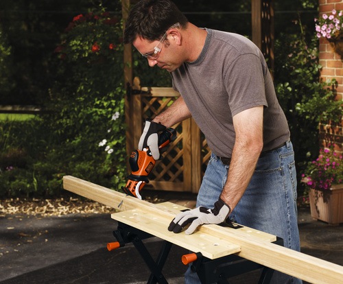 Black and Decker - 108V    - GKC108