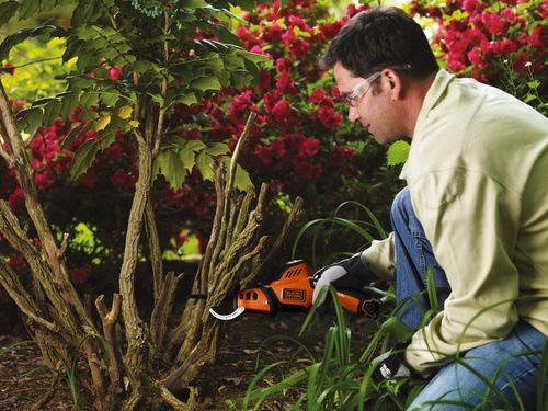 Black and Decker - 108V    - GKC108
