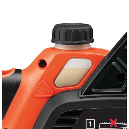 Black and Decker - 36V LiIon  30cm 20Ah - GKC3630L20