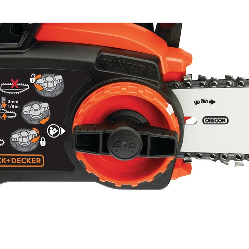 Black and Decker - 36V LiIon  30cm 20Ah - GKC3630L20