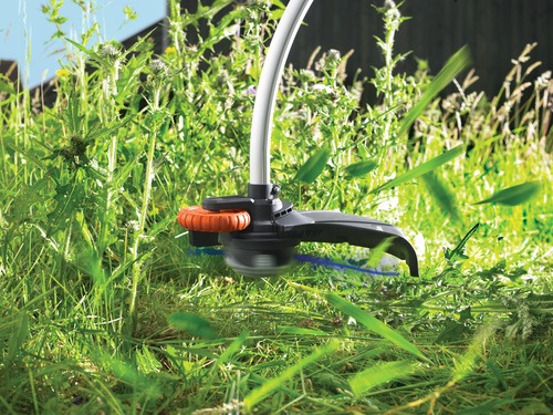 Black and Decker - EL 700W Electric String Trimmer  Extension Cable - GL7033CAKIT