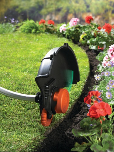 Black and Decker - EL 700W Electric String Trimmer  Extension Cable - GL7033CAKIT