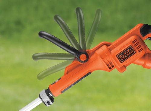 Black and Decker - EL 700W Electric String Trimmer  Extension Cable - GL7033CAKIT
