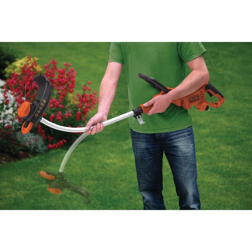 Black and Decker - EL 700W Electric String Trimmer  Extension Cable - GL7033CAKIT