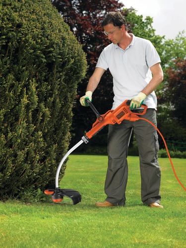 Black and Decker -   Strimmer 900W 35cm - GL9035