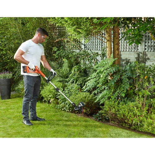Black and Decker - EL 36V Liion String Trimmer BARE - GLC3630LB