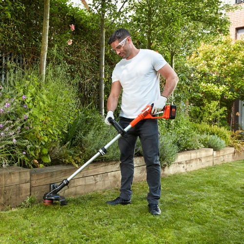 Black and Decker - EL 36V Liion String Trimmer BARE - GLC3630LB