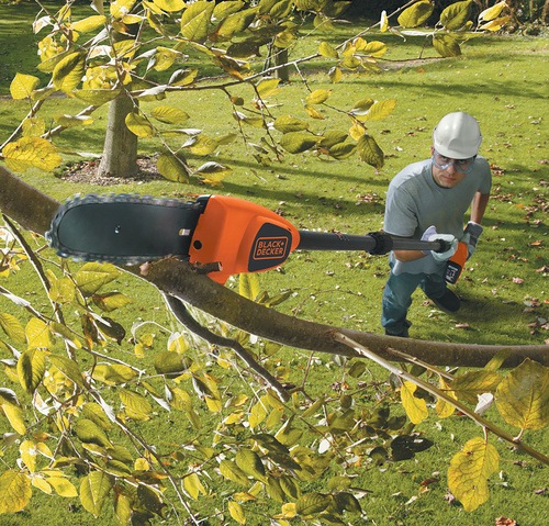Black and Decker - 18V    20cm  20Ah - GPC1820L20