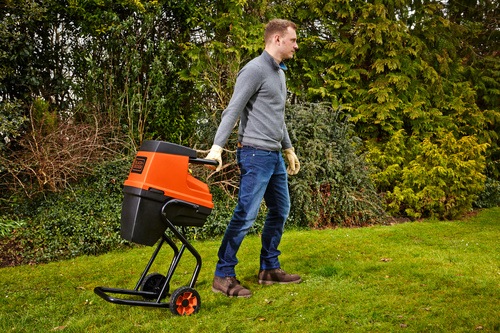Black and Decker - 2400W   - GS2400