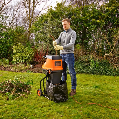 Black and Decker - 2400W   - GS2400