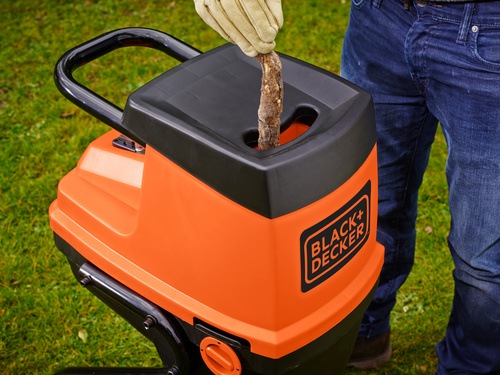 Black and Decker - 2400W   - GS2400