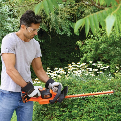 Black and Decker - 18V 45CM 2Ah     POWERCOMMAND - GTC18452PC