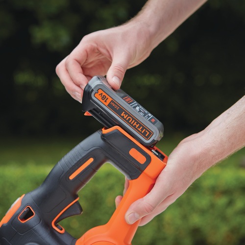 Black and Decker - 18V 50CM 20Ah       POWERCOMMAND - GTC18502PC