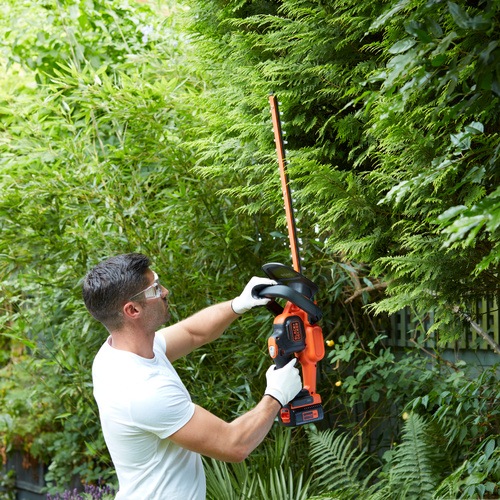 Black and Decker - 36V 55cm 2Ah  - GTC36552PC