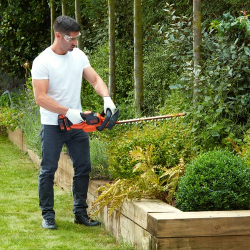 Black and Decker - 36V 55cm 2Ah  - GTC36552PC
