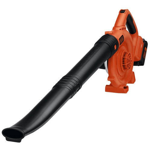 Black and Decker - EL 18V LiIon Cordless Sweeper 20Ah - GWC1800L20