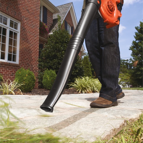 Black and Decker - EL 18V LiIon Cordless Sweeper 20Ah - GWC1800L20